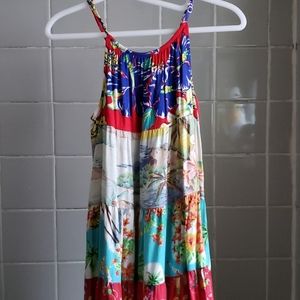 Girl's Polo Summer Dress